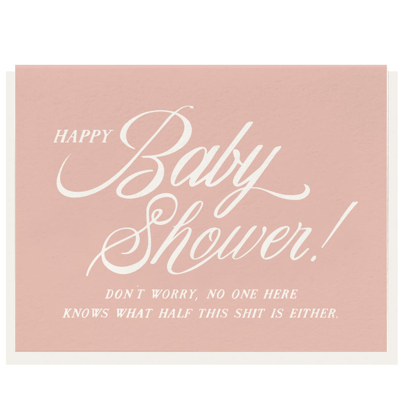 various greeting cards