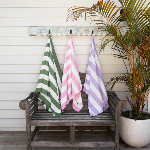 dock & bay | quick dry beach towels