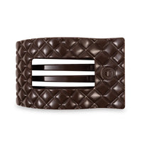 teleties | FLAT RECTANGLE hair clip