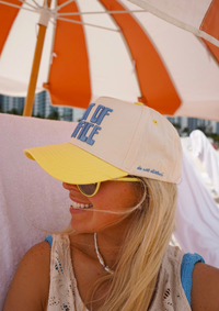 out of office trucker hat