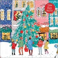 christmas carolers 1000pc puzzle
