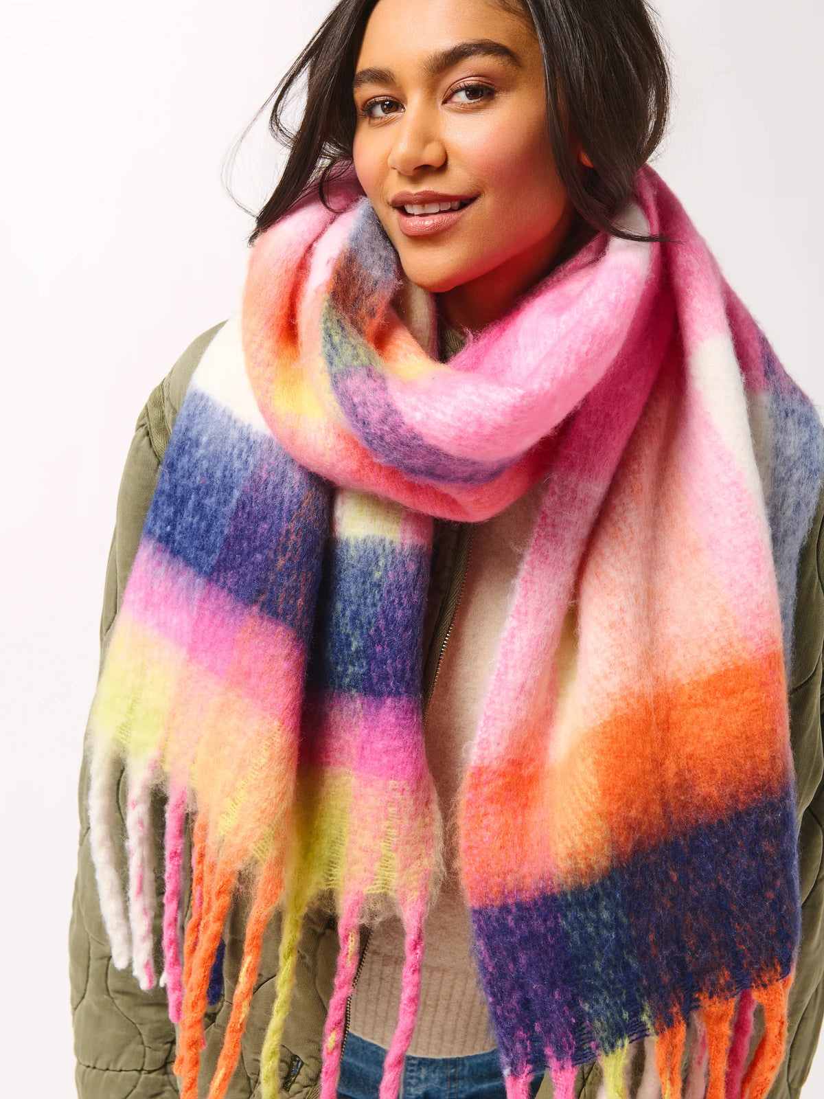 stand-out scarves