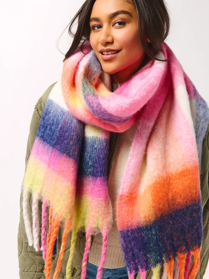 stand-out scarves