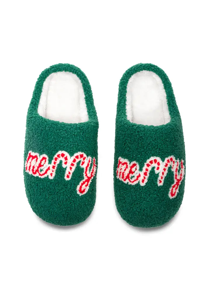 merry slipper