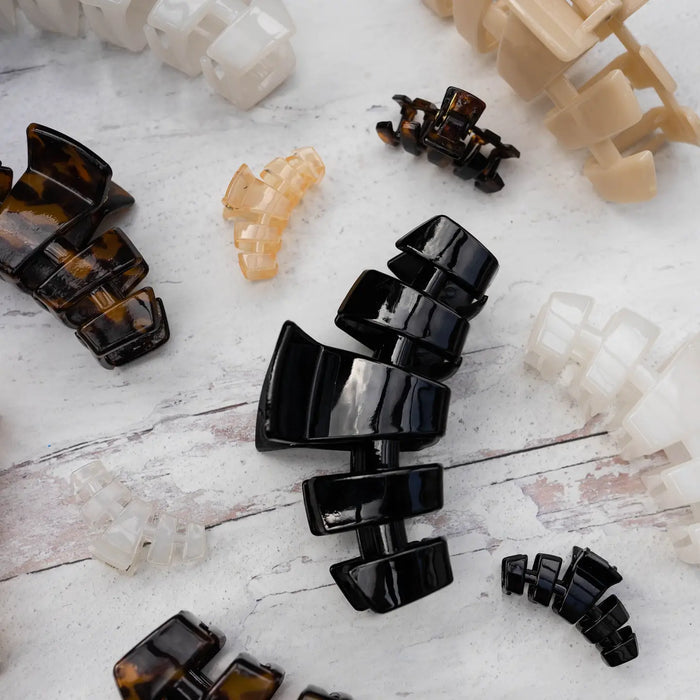 teleties | CLASSIC hair clip