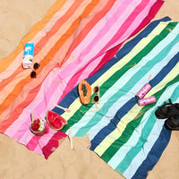 dock & bay | quick dry beach towels