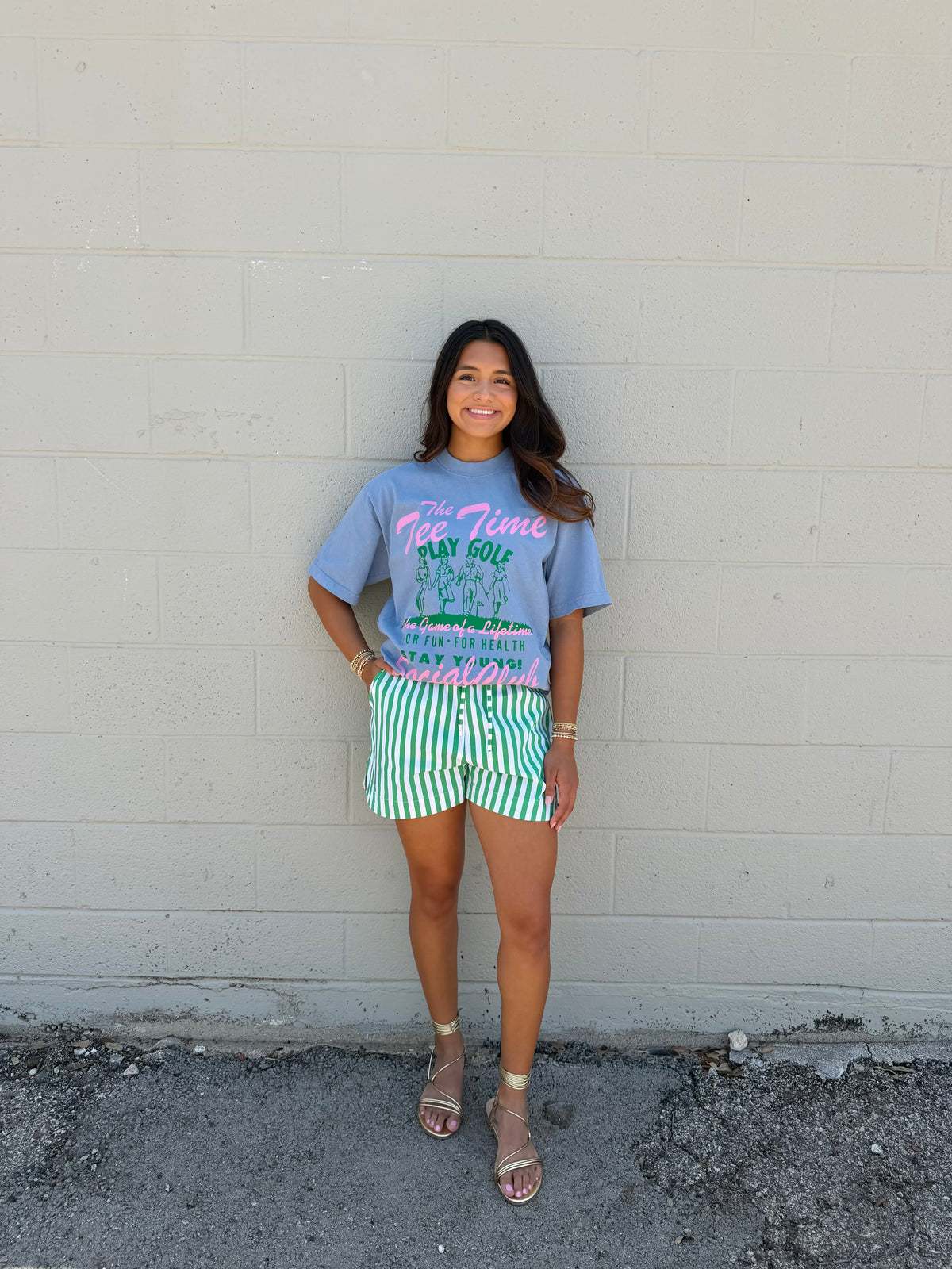 tee time social club tee