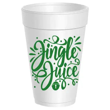 jingle juice cups