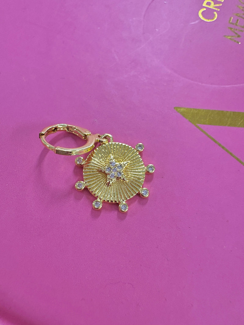 removable necklace charms