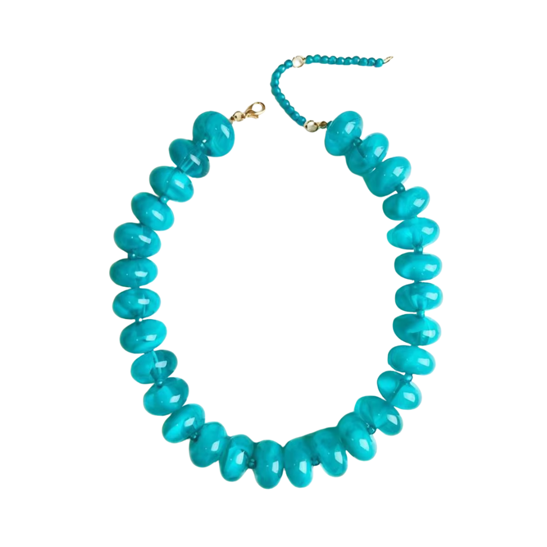 bentley beaded necklace