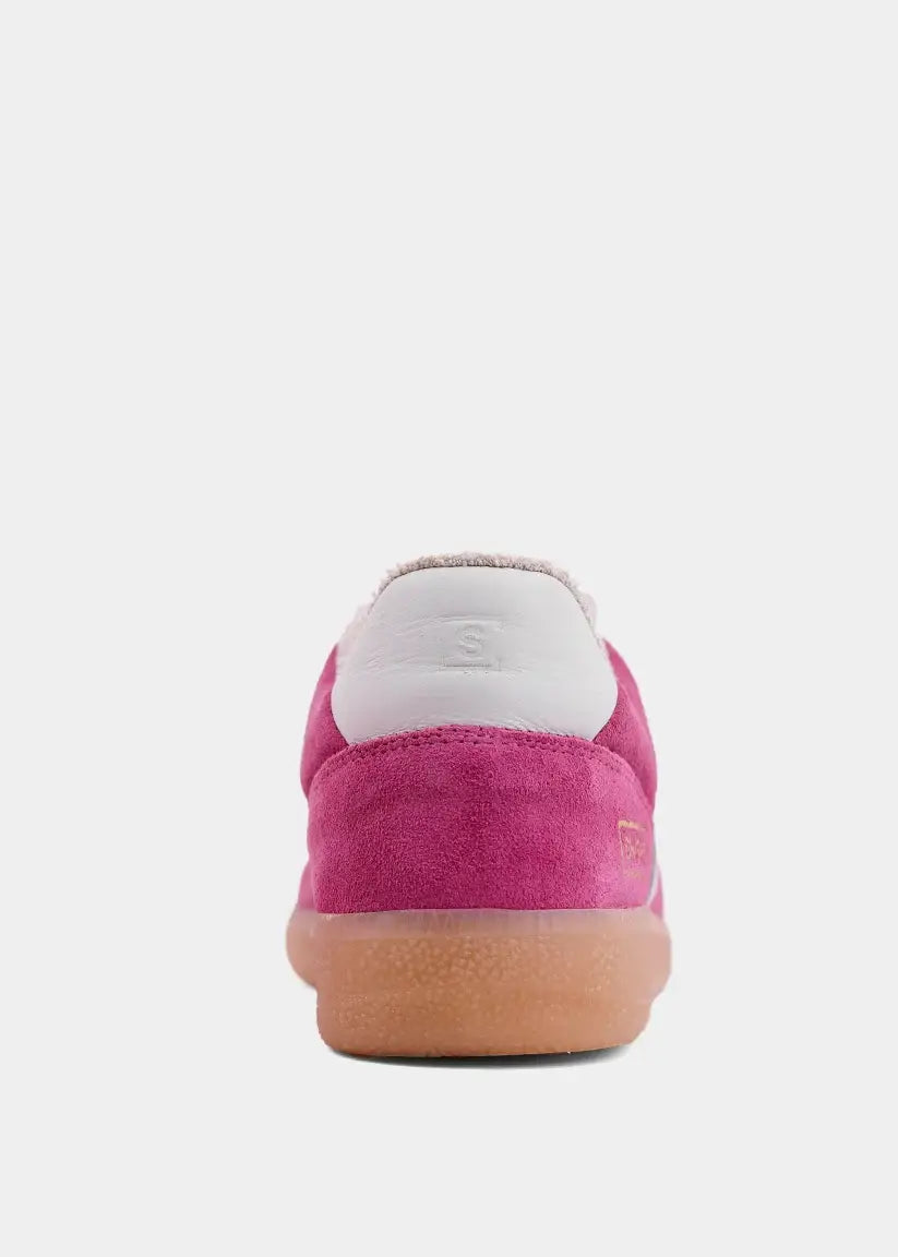 sylvia suede sneakers