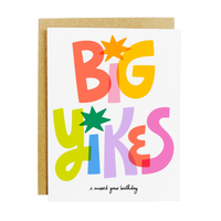 various greeting cards