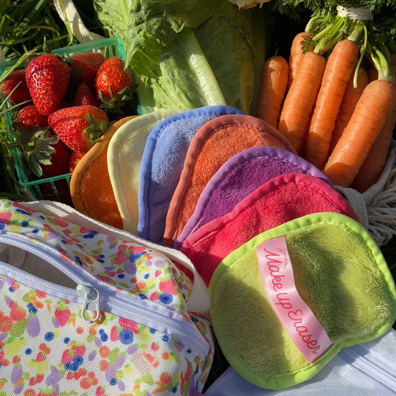 farmer's market 7-day set | makeup eraser