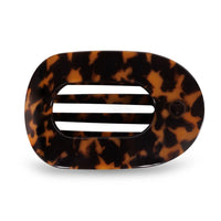 teleties | FLAT ROUND hair clip