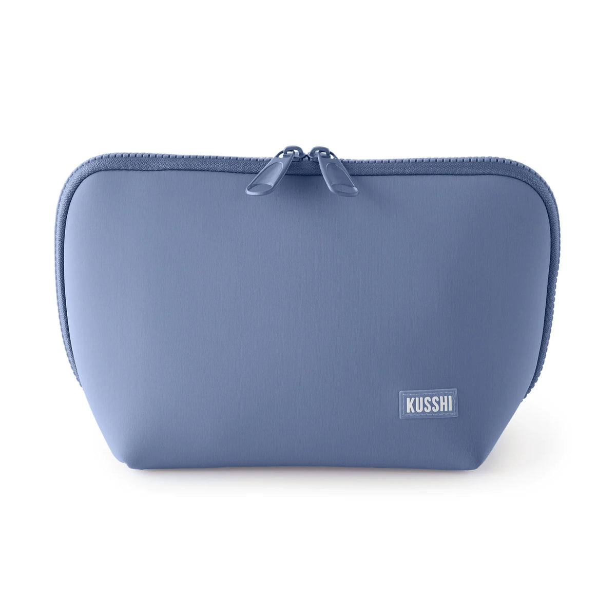 kusshi | neoprene makeup bag