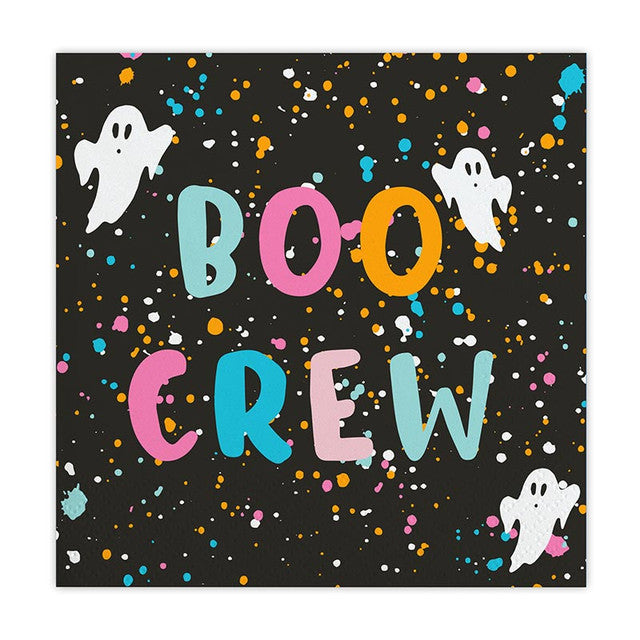 boo crew napkins | FINAL SALE