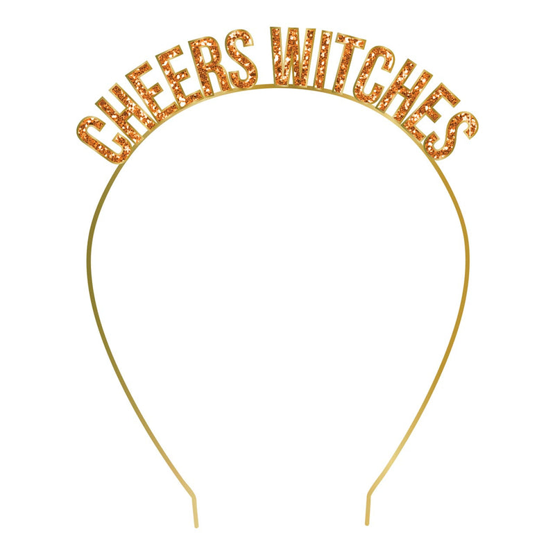 cheers witches headband | FINAL SALE