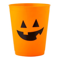 jackolantern party cups | 8ct