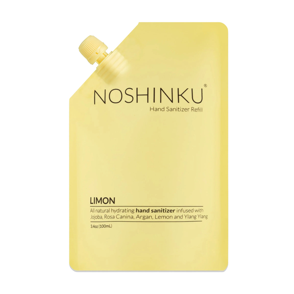 NOSHINKU | limon refill pouch