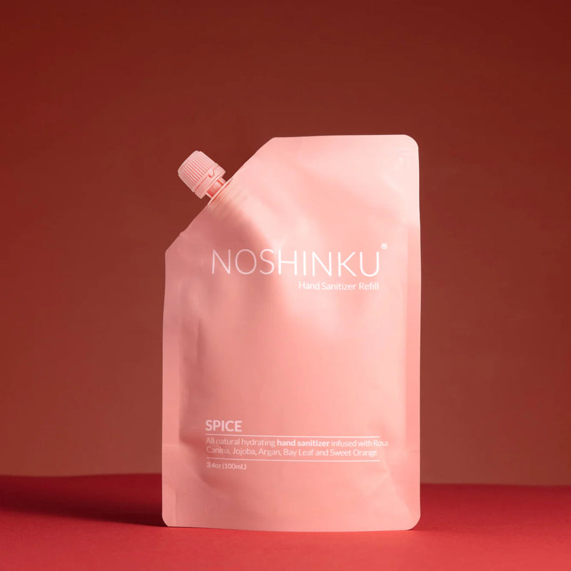 NOSHINKU | spice refill pouch