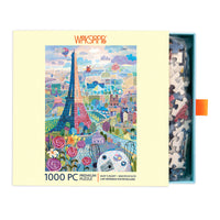 paris 1000pc puzzle