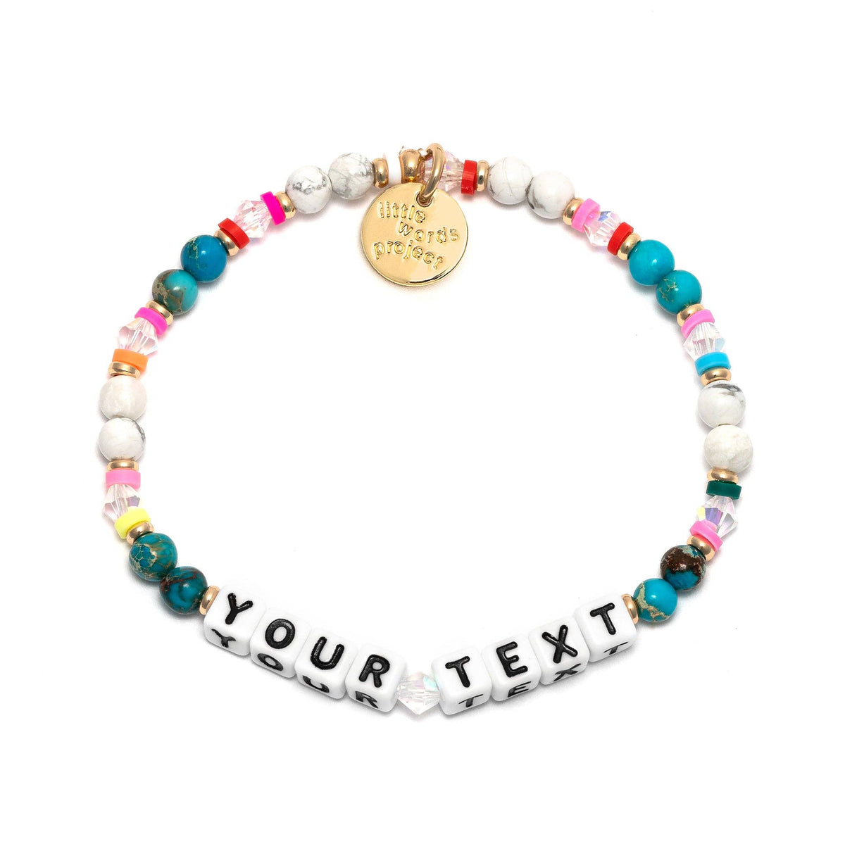 41:10 beaded bracelet
