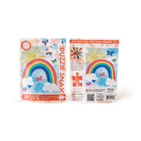 sunny rainbow 48pc puzzle snax