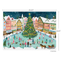 town square 1000pc puzzle