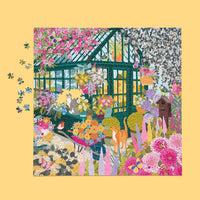 spring greenhouse 1000pc puzzle
