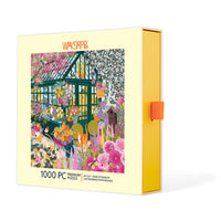 spring greenhouse 1000pc puzzle