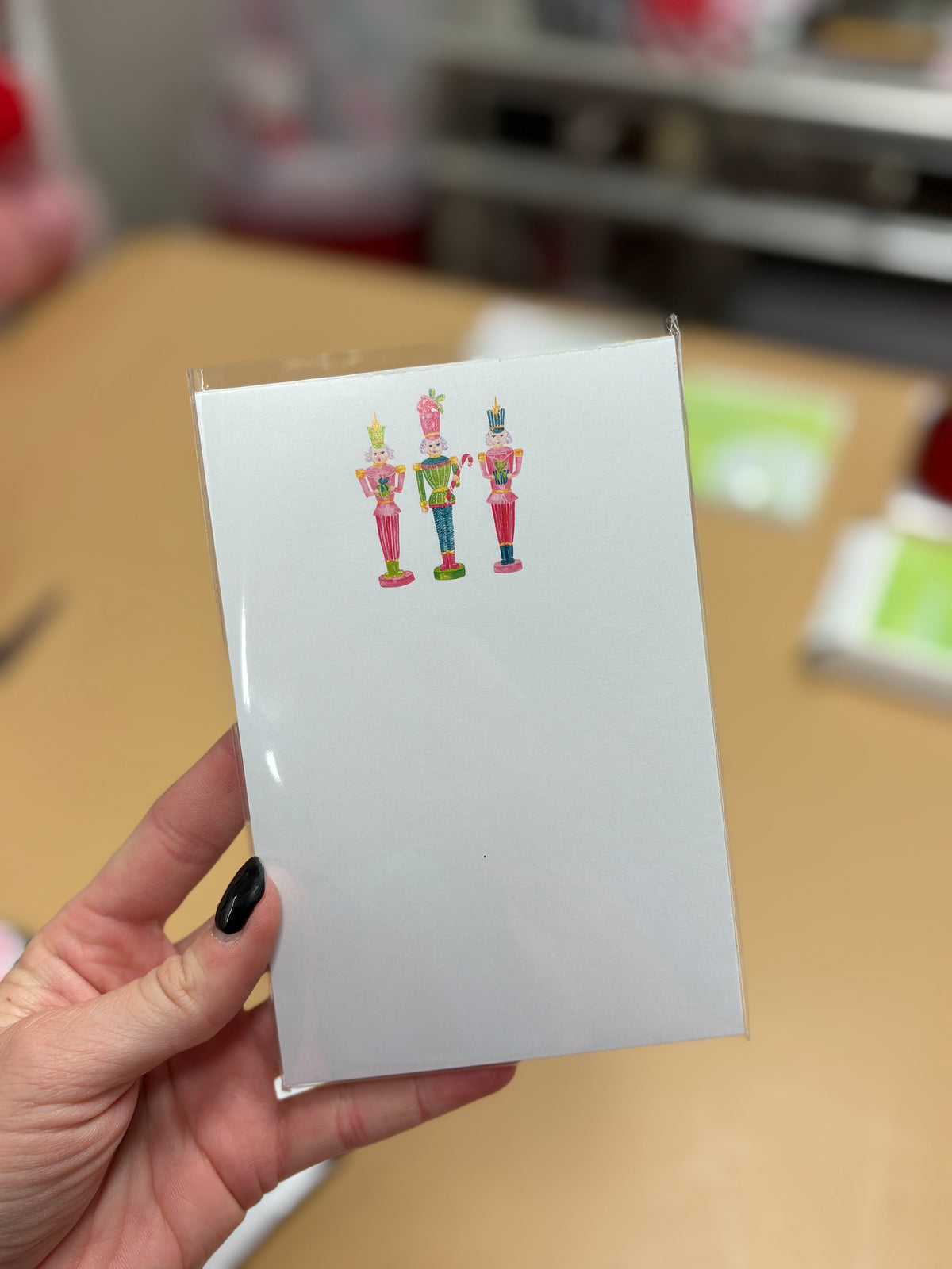 50 sheet notepads | Taylor Paladino