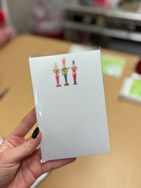 50 sheet notepads | Taylor Paladino