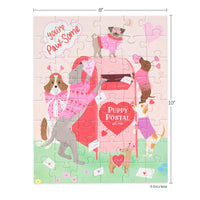 you're paw-some 100pc puzzle snax