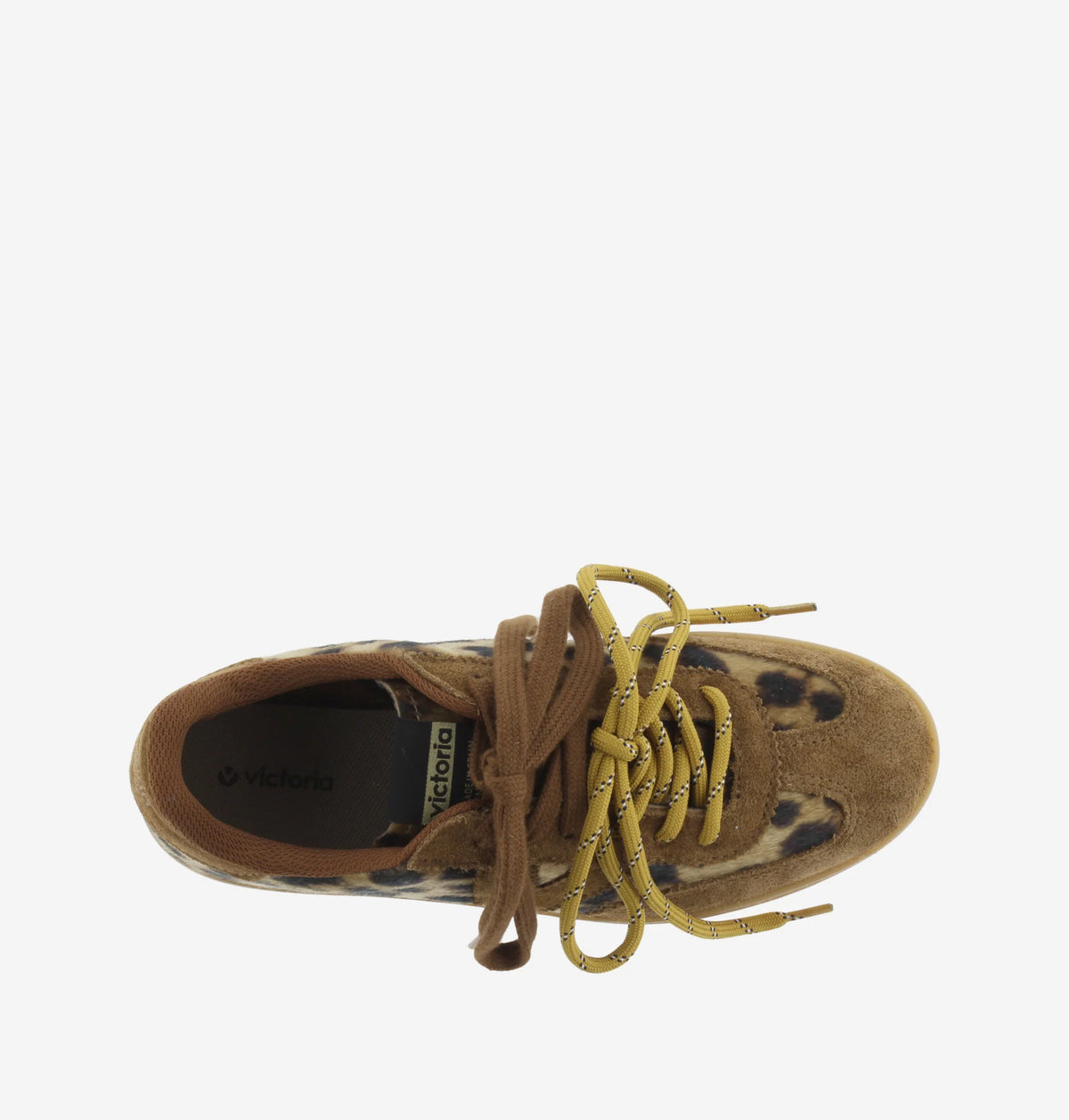 VICTORIA | cuero sneakers