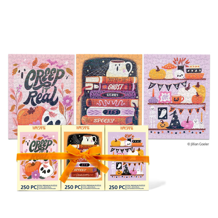 creep it real 250pc puzzle set