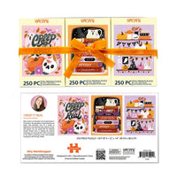 creep it real 250pc puzzle set