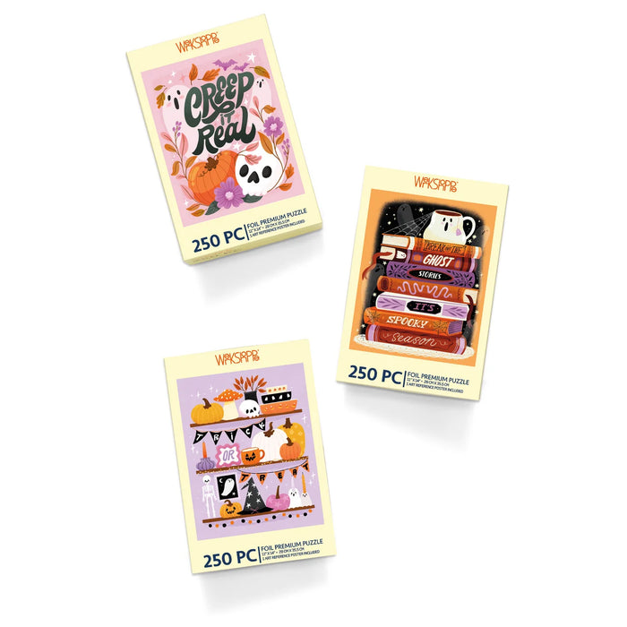 creep it real 250pc puzzle set