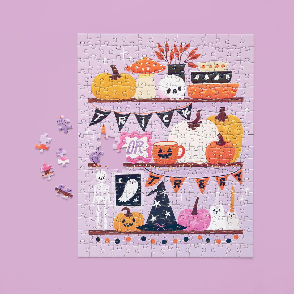 creep it real 250pc puzzle set