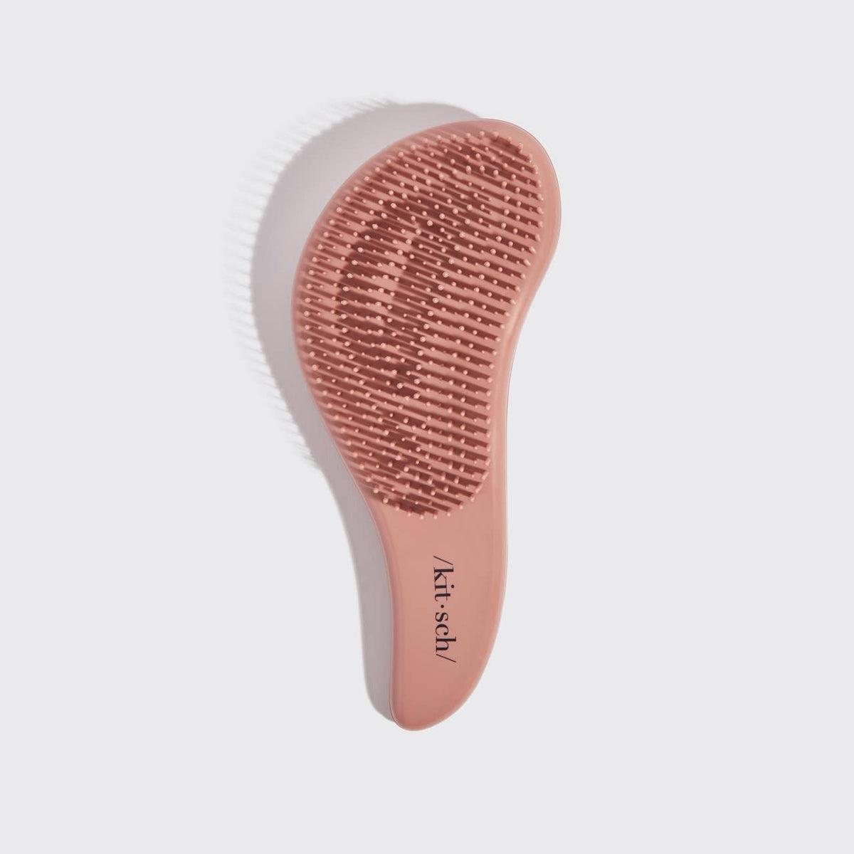 terracotta detangling brush