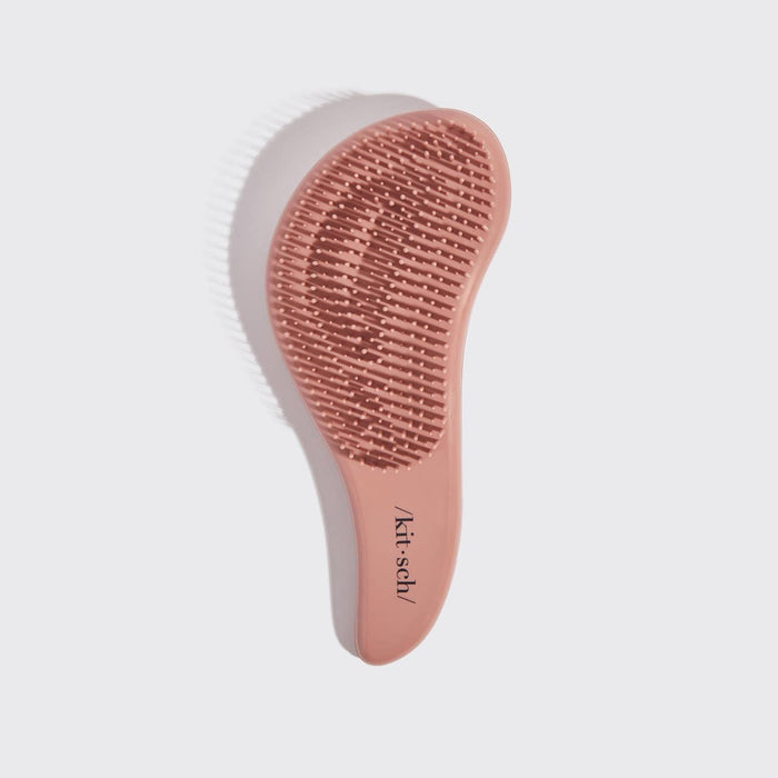 terracotta detangling brush