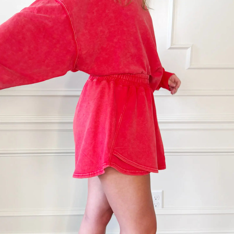 lakin skort