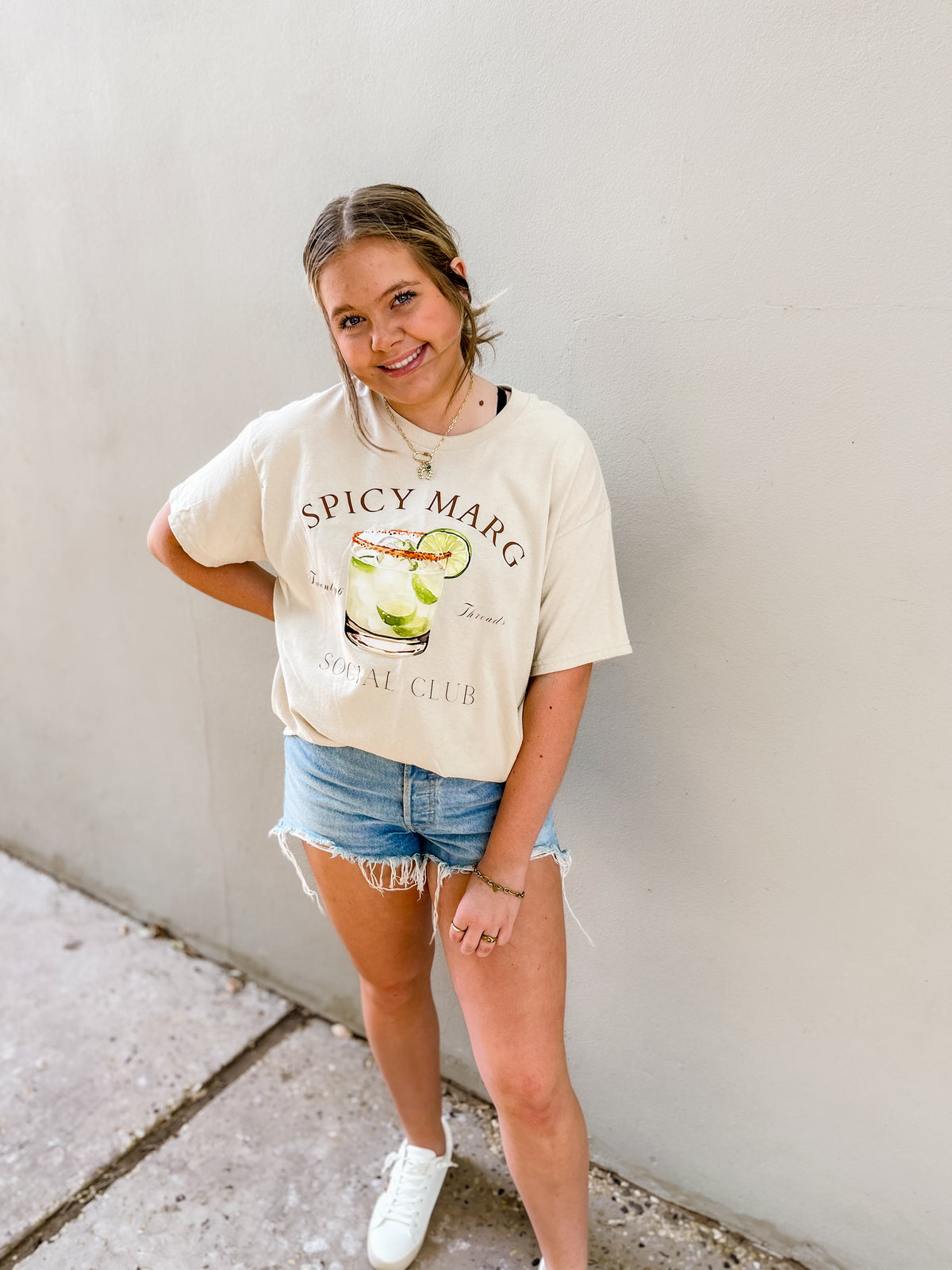 spicy marg tee | FINAL SALE