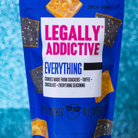 Legally Addictive | everything cookies