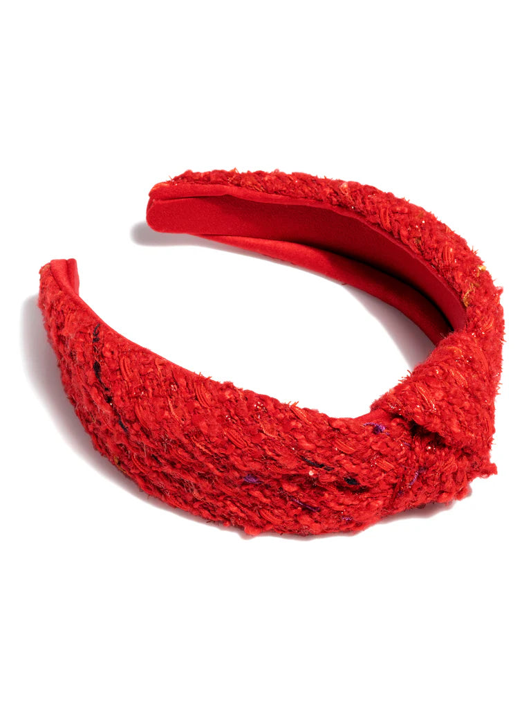 ruby headband