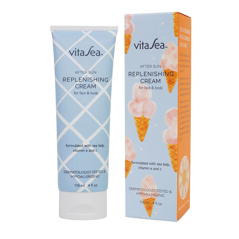 Vitasea | after sun replenishing cream