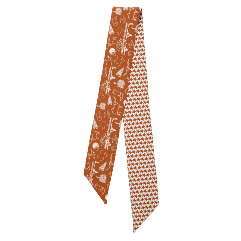 sideline scarf