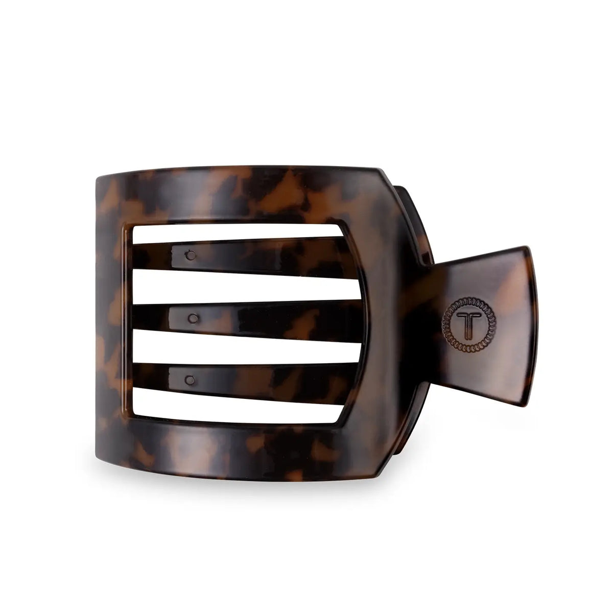 teleties | FLAT SQUARE hair clip
