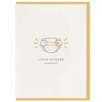 various greeting cards