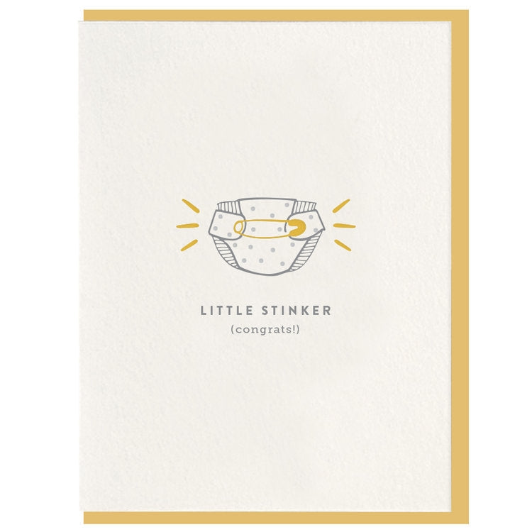 various greeting cards