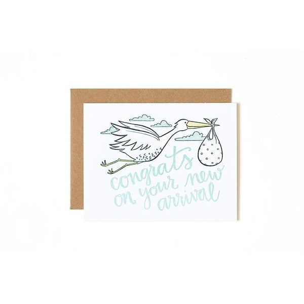 various greeting cards